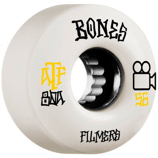 Rodas Bones Filmers All-Terrain Formula™ (ATF) - 56mm 80A