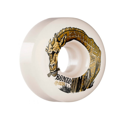 Rodas Bones Marek Zaprazny Street Tech Formula™ (STF) V5 Sidecut 54mm 103A