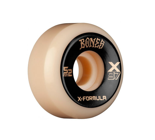 Rodas Bones Ninety Seven X-Formula™ (XF) V5 Sidecut 52mm 97A