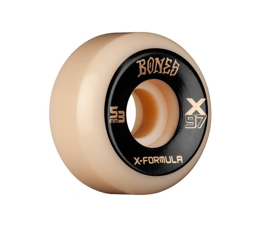 Rodas Bones Ninety Seven X-Formula™ (XF) V5 Sidecut 53mm 97A