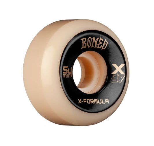 Rodas Bones Ninety Seven X-Formula™ (XF) V5 Sidecut 54mm 97A
