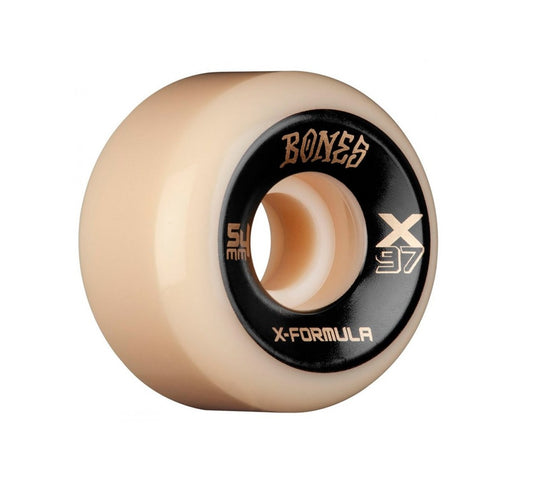 Rodas Bones Ninety Seven X-Formula™ (XF) V6 Wide-Cut 54mm 97A