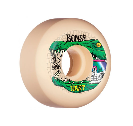 Rodas Bones Paul Hart Gator Street Tech Formula™ (STF) V5 Sidecut 54mm 99A