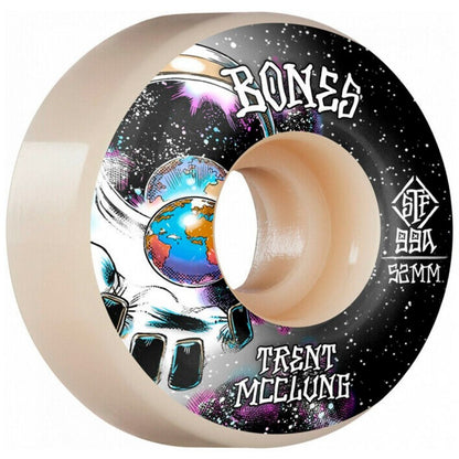 Bones Wheels Trent McClung Unknown Street Tech Formula™ (STF) V1 Standard 52mm 99A