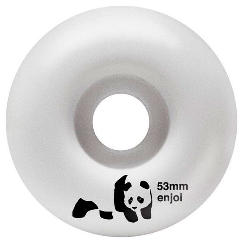 Rodas Enjoi White Panda - 53mm 99A