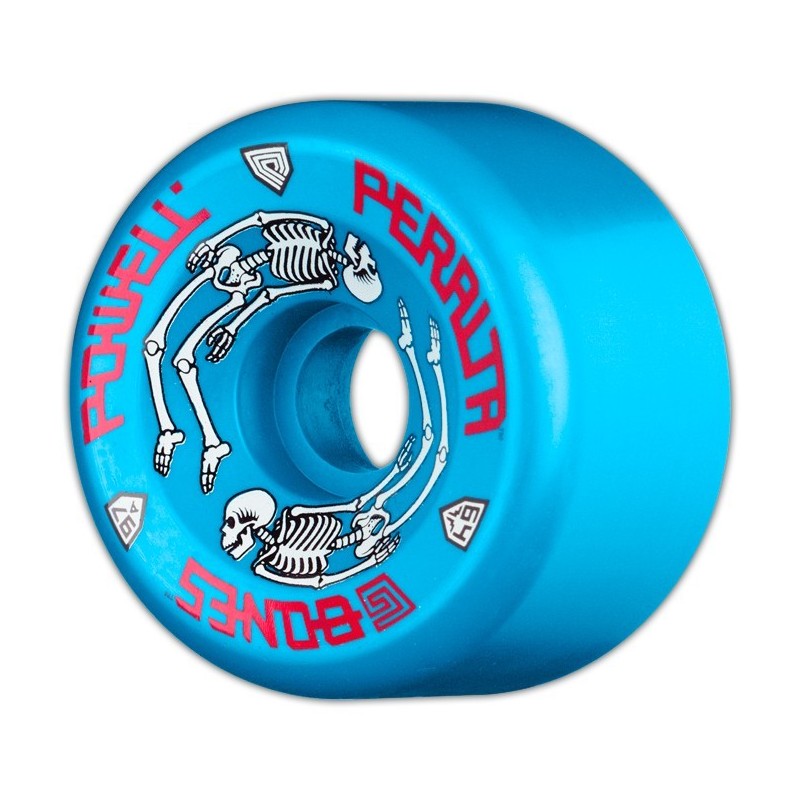Powellg Powell Peralta G-Bones Wheels 64mm 97a – NO23 Skateboards