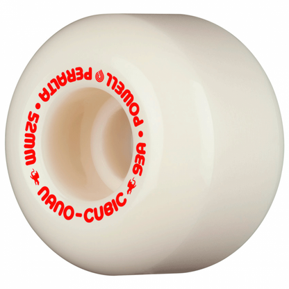 Powell Peralta Dragon Formula™ (DF) Andy Anderson Nano Cubic Wheels - 52mm 93A