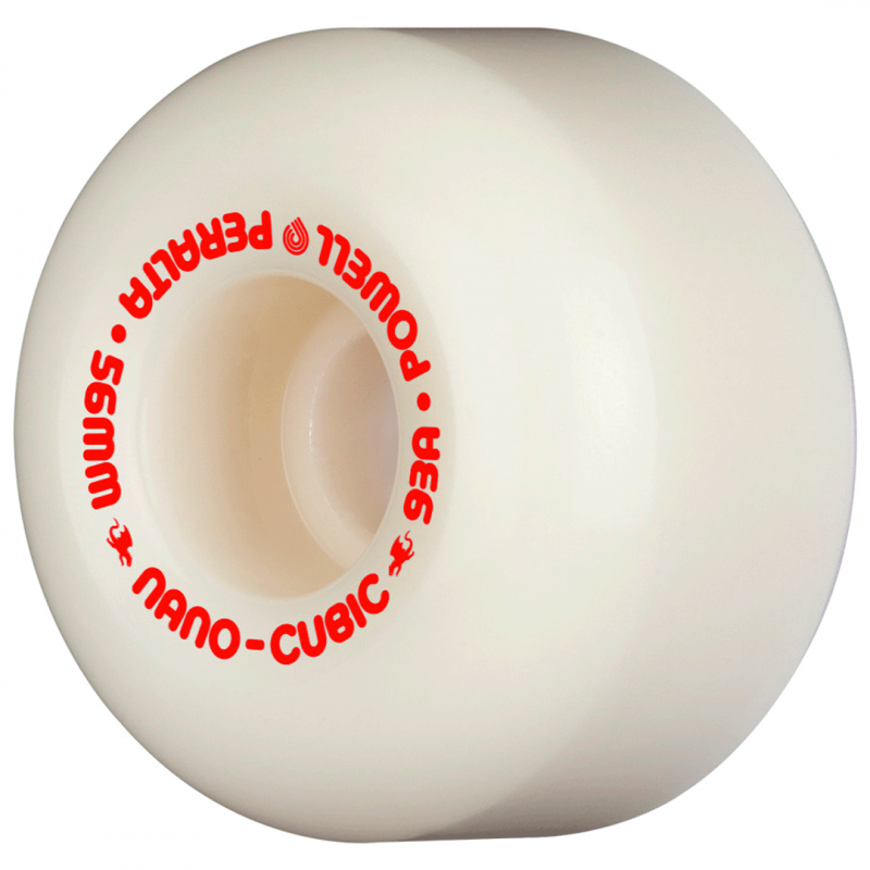 Powell Peralta Dragon Formula™ (DF) Andy Anderson Nano Cubic Wheels - 56mm 93A