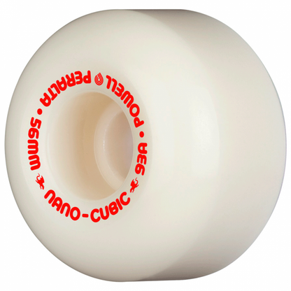 Powell Peralta Dragon Formula™ (DF) Andy Anderson Nano Cubic Wheels - 56mm 93A