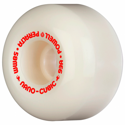 Powell Peralta Dragon Formula™ (DF) Andy Anderson Nano Cubic Wheels - 58mm 93A