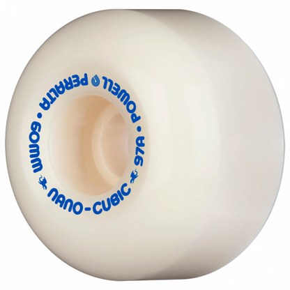 Rodas Powell Peralta Dragon Formula™ (DF) Andy Anderson Nano Cubic - 60mm x 38mm 97A