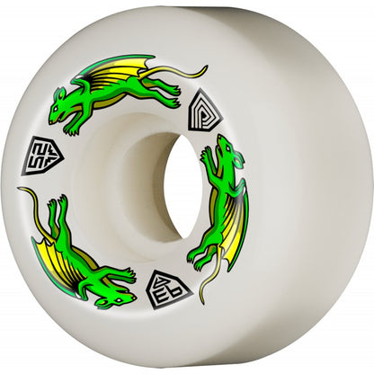 Rodas Powell Peralta Dragon Formula™ (DF) Nano Rats - 52mm x 30mm 93A