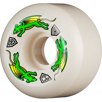 Rodas Powell Peralta Dragon Formula™ (DF) Nano Rats - 56mm x 36mm 97A