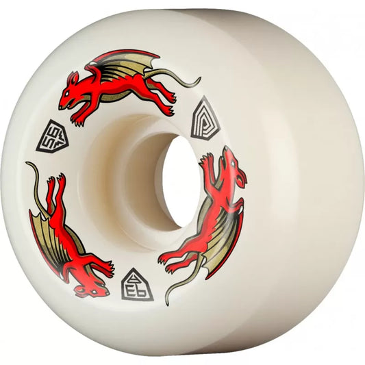 Rodas Powell Peralta Dragon Formula™ (DF) Nano Rats AV6 - 56mm x 36mm 93A