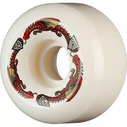Rodas Powell Peralta Dragon Formula™ (DF) Ratbones II - 58mm x 33mm 93A