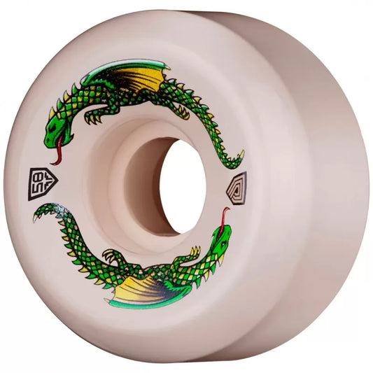Rodas Powell Peralta Dragon Formula™ (DF) V5 Side Cut - 58mm x 33mm 93A