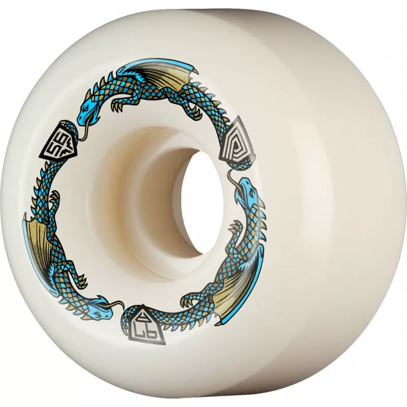 Rodas Powell Peralta Dragon Formula™ (DF) V6 - 56mm x 36mm 97A