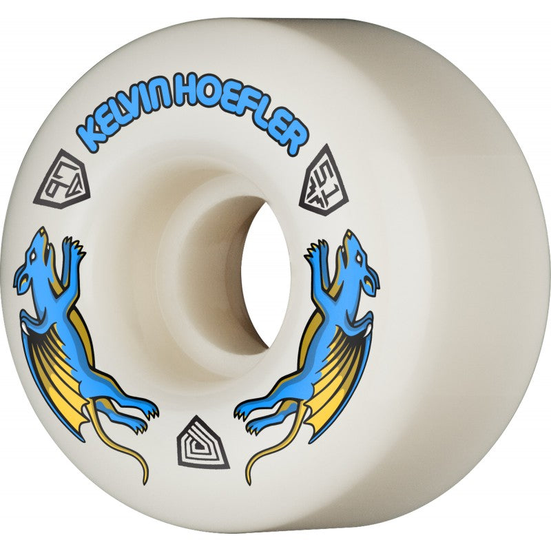 Rodas Powell Peralta Dragon Formula™ Kelvin Hoefler (DF) Nano Rats - 51mm x 31mm 97A