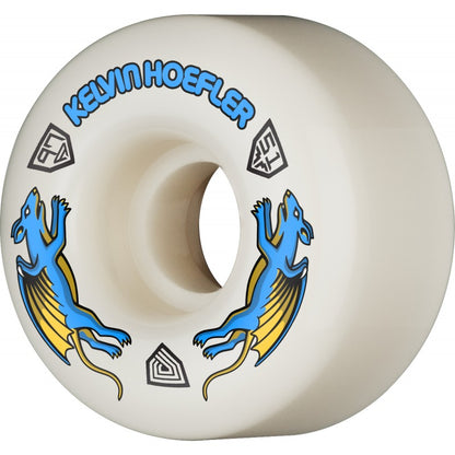 Rodas Powell Peralta Dragon Formula™ Kelvin Hoefler (DF) Nano Rats - 51mm x 31mm 97A