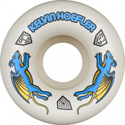 Rodas Powell Peralta Dragon Formula™ Kelvin Hoefler (DF) Nano Rats - 51mm x 31mm 97A
