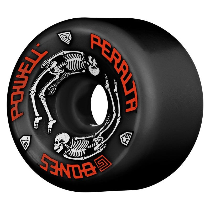 Wheels Skateboard Polyuréthane Roues De Skateboard Powell Peralta Mini Cubics 64mm 95A - Bleu équipement Skate Adulte Wheels Skateboard Polyuréthane Roues De Skateboard Powell Peralta Mini Cubics 64mm 95A - Bleu équipement Skate Adulte