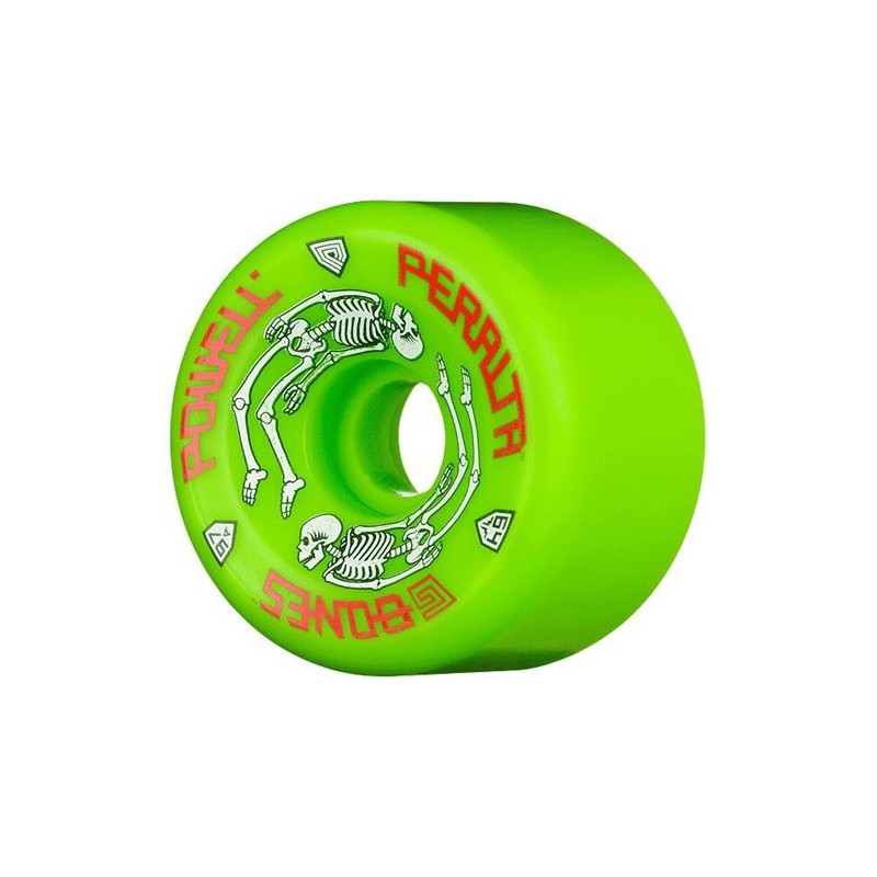 Powell Peralta G-Bones Wheels 64mm 97a