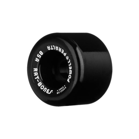 Rodas Powell Peralta Rat Bones Black 60mm 85a