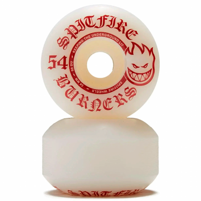 Spitfire Burners Wheels - 54mm 99DU