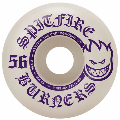 Rodas Spitfire Burners - 56mm 99DU