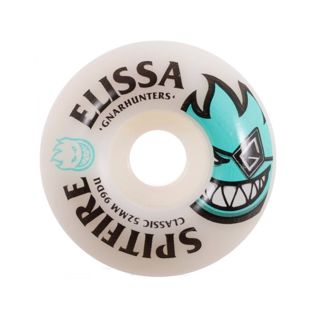Spitfire Bighead 57mm Roues de board 99a