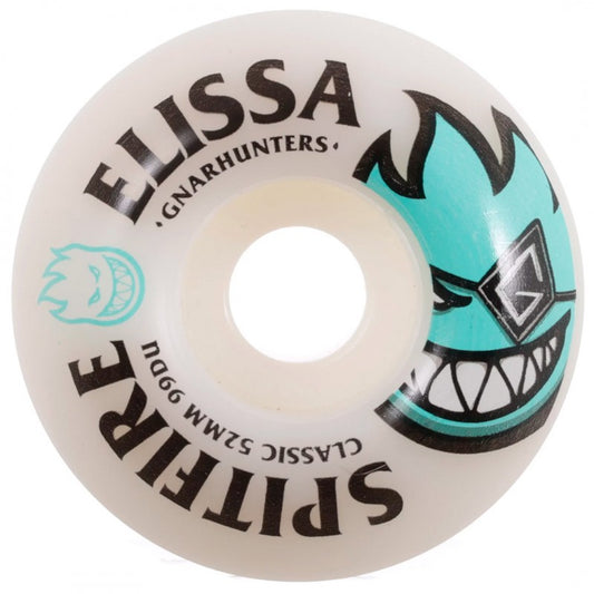 Rodas Spitfire Classic Gnarhunters Elissa Steamer 52mm 99a