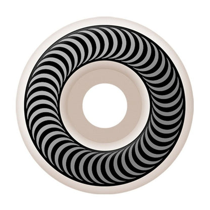 Rodas Spitfire Classic White Silver 54mm 99a