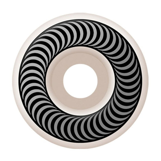 Rodas Spitfire Classic White Silver 54mm 99a