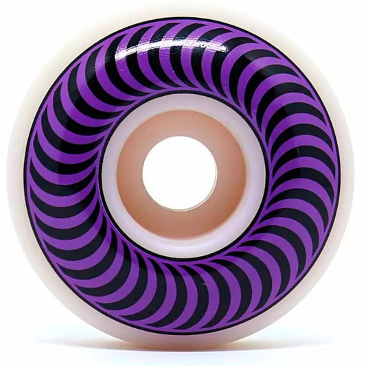 Rodas Spitfire Classic White/Purple 58mm 99A