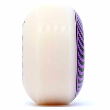 Rodas Spitfire Classic White/Purple 58mm 99A