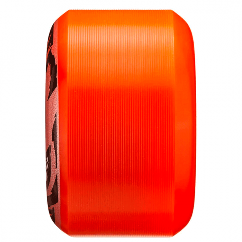 Rodas Spitfire Conical Full Chargers Fade Orange - 55mm 80HD