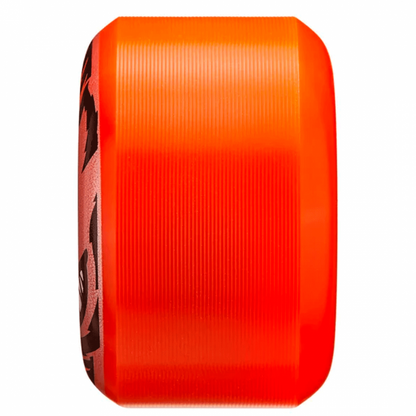 Rodas Spitfire Conical Full Chargers Fade Orange - 55mm 80HD