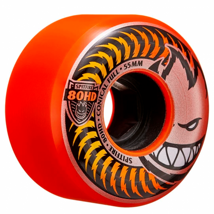Rodas Spitfire Conical Full Chargers Fade Orange - 55mm 80HD