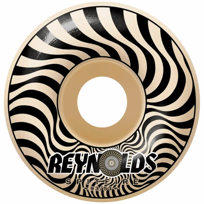 Spitfire Formula Four Wheels Andrew Reynolds Classic Natural - 53mm 93Du