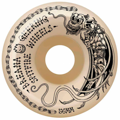 Rodas Spitfire Formula Four Breana Geering Conical Full - 56mm 99DU