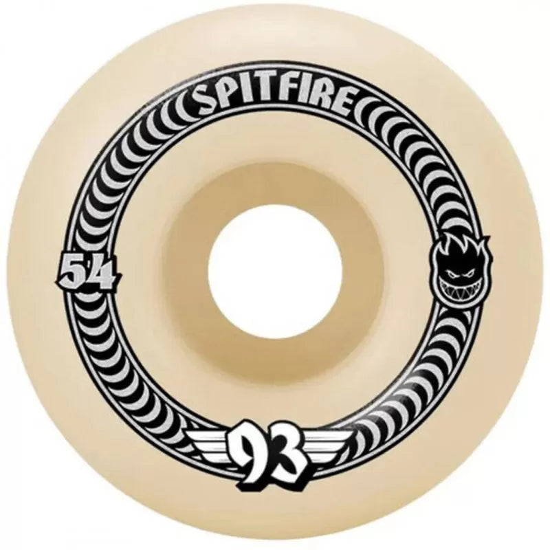 Rodas Spitfire Formula Four Classic Natural 54mm 93Du