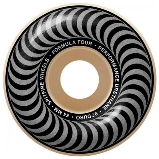 Rodas Spitfire Formula Four Classic Natural 54mm 97Du