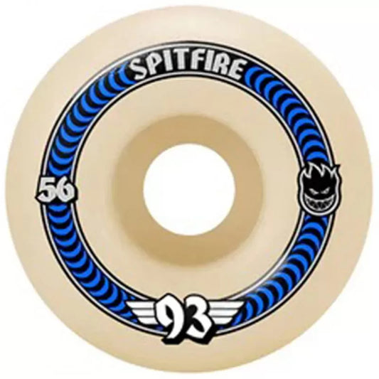 Rodas Spitfire Formula Four Classic Natural 56mm 93Du