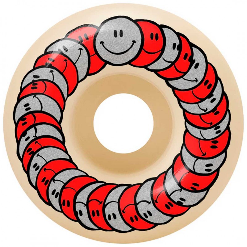 Spitfire Formula Four Classic Spanky Happy Wheels - 54mm 99Du