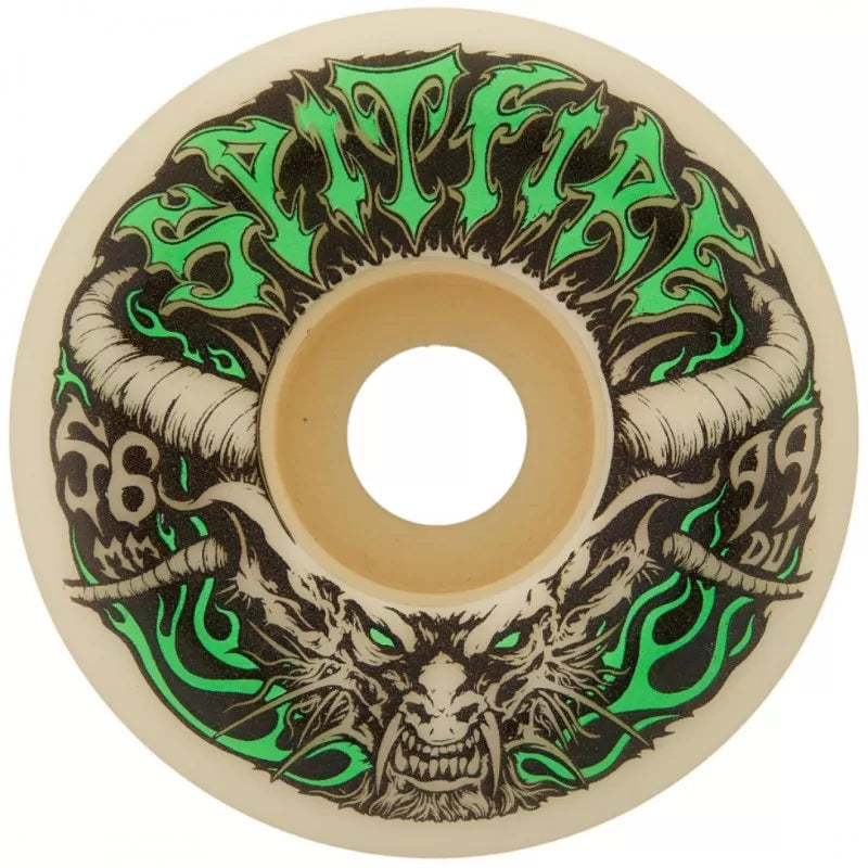 Rodas Spitfire Formula Four Demon Redux Conical Full 56mm 99DU