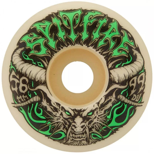 Rodas Spitfire Formula Four Demon Redux Conical Full 56mm 99DU