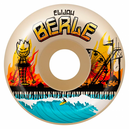 Rodas Spitfire Formula Four Elijah Berle OG Classics - 56mm 99DU
