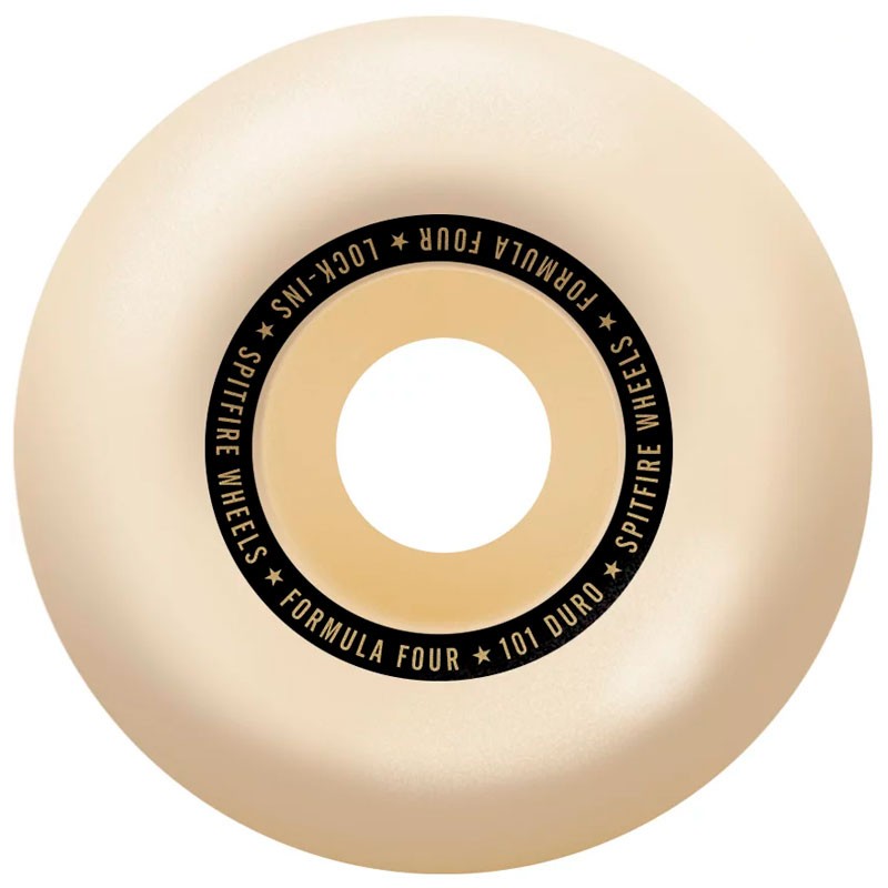 Rodas Spitfire Formula Four Lock-Ins - 55mm 101DU