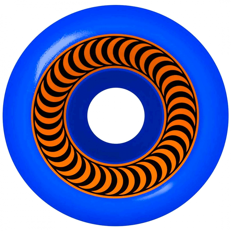 Spitfire Formula Four OG Classics Blue Wheels - 54mm 99DU