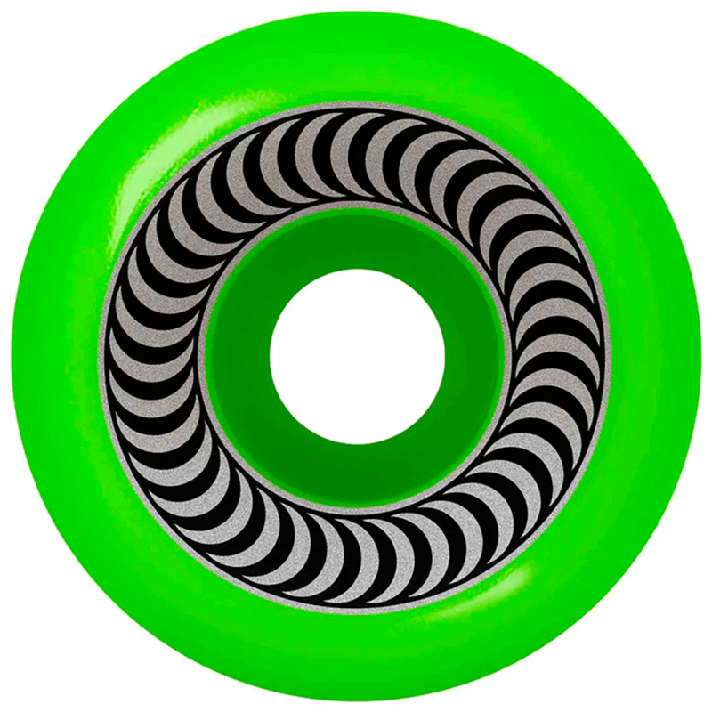 Spitfire Formula Four OG Classics Green Wheels - 53mm 99DU
